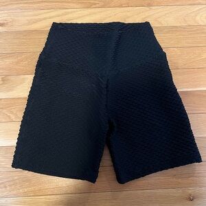 Booty by brabants Croco bike shorts - OS